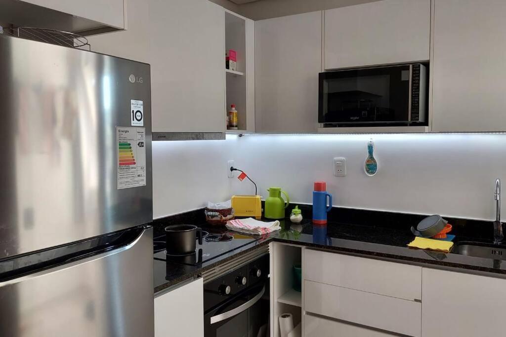 Апартаменты Hermoso Conjunto Residencial Con Piscina Асунсьон Экстерьер фото